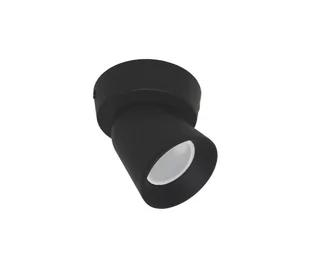 Oświetlenie punktowe TROY 1xGU10/30W/230V czarne - Lampy sufitowe - miniaturka - grafika 1