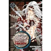 Miecz zabójcy demonów Tom 22 - Komiksy dla dorosłych - miniaturka - grafika 1