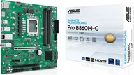 Płyty główne - Asus PRO B860M-C-CSM - miniaturka - grafika 1
