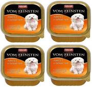 Animonda Dog Vom Feinsten Adult smak: drób i cielęcina 6 x 150g