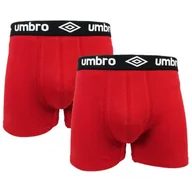 Majtki męskie - Bokserki majtki Umbro [UMUM0197 936] 2PAK-L - miniaturka - grafika 1
