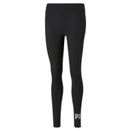 Legginsy - Legginsy Puma ESS Metallic, Kobiety - miniaturka - grafika 1