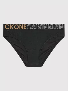 Majtki dla dzieci - Calvin Klein Underwear Figi G80G800507 Czarny - grafika 1