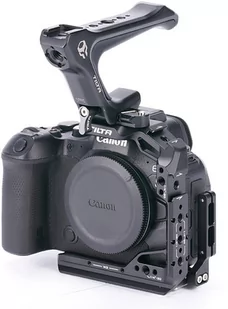 Klatka Tilta TA-T45-B-B do Canon R6 Mark II Lightweight Kit - Black -  Raty - Kamery cyfrowe - akcesoria - miniaturka - grafika 1