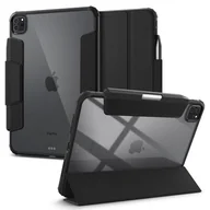 Pozostałe akcesoria do telefonów - Etui Spigen Ultra Hybrid ”Pro” do Apple iPad Pro 11 5 / 2024 Black - miniaturka - grafika 1