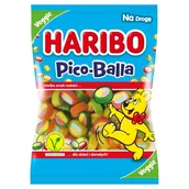Cukierki - Haribo Pico Balla 85g - miniaturka - grafika 1