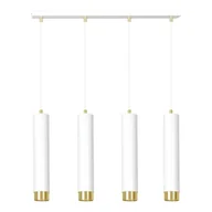Lampy sufitowe - Emibig Albio lampa wisząca 6-punktowa biała 145/6 145/6 - miniaturka - grafika 1