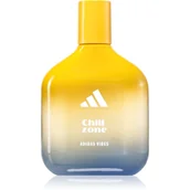 Wody i perfumy unisex - Adidas Chill Zone Woda perfumowana dla każdego, 100ml - miniaturka - grafika 1