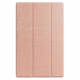 Tech-Protect SMARTCASE LENOVO TAB M10 10.1 2ND GEN TB-X306 ROSE GOLD - Etui i futerały do telefonów - miniaturka - grafika 2