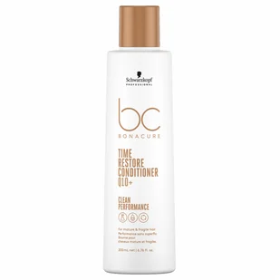 Schwarzkopf Professional BC Bonacure Time Restore Conditioner Q10+ (200ml) - Odżywki do włosów - miniaturka - grafika 1