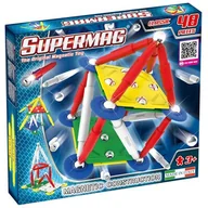 Klocki - PlastWood Supermag Classic Primary 48 400 - miniaturka - grafika 1