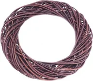 Ozdoby bożonarodzeniowe - Dekoracja świąteczna Wnuk Wianek Niekorowany 45 cm - miniaturka - grafika 1