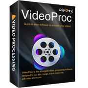 VideoProc Converter (1 urządzenie / Lifetime) (Mac)