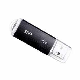 Silicon Power Ultima U02 8GB (SP008GBUF2U02V1) - Pendrive - miniaturka - grafika 1