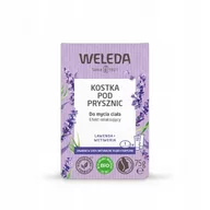 Mydła - Weleda Shower Bar Lavender + Vetiver mydło w kostce 75 g - miniaturka - grafika 1