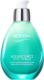 Biotherm Aquasource głęboko nawilżające serum 50ml - Serum do twarzy - miniaturka - grafika 2