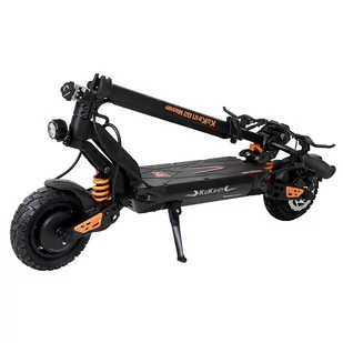 Hulajnoga elektryczna KuKirin G2 Master, silnik 2*1000W, bateria 52V 20,8Ah, maks. zasięg 70km, maks. prędkość 60km/h - Hulajnogi elektryczne - miniaturka - grafika 9