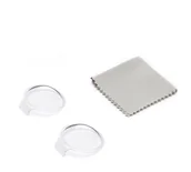 Akcesoria do drona - DJI Osmo 360 Transparent Lens Protectors 6937224114685 - miniaturka - grafika 1