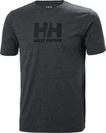 Koszulki męskie - Helly Hansen Helly Hansen męska koszulka LOGO T-SHIRT 33979 982 S - miniaturka - grafika 1