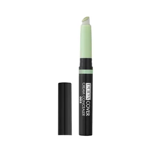 Pupa Cover Cream Concealer korektor w płynie 005 Green 2,4ml - Korektory do twarzy - miniaturka - grafika 2
