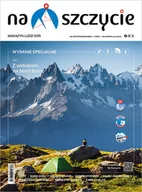 Czasopisma - Na Szczycie Magazyn Ludzi Gór Wydanie Specjalne - miniaturka - grafika 1