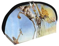 Kosmetyczki, organizery i kuferki - Kosmetyczka Kuszenie św. Antoniego Salvador Dali - miniaturka - grafika 1