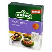Kasza - Kupiec Kasza jaglana 4x100 g - miniaturka - grafika 1