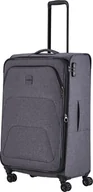Walizki - Walizka duża Travelite Adria 78 cm - antracytowa - miniaturka - grafika 1