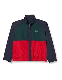 GANT Męska kurtka D2. Reversible Jacket, niebieski (Evening Blue), XL - Kurtki męskie - miniaturka - grafika 1