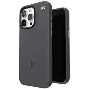 Speck Presidio2 Pro ClickLock & MagSafe do iPhone 15 Pro Max szary - Etui i futerały do telefonów - miniaturka - grafika 2