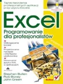 Aplikacje biurowe - Excel. Programowanie dla profesjonalistów - miniaturka - grafika 1