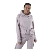 Bluzy damskie - Nike Damska bluza W NSW Swsh Hoodie Ft - miniaturka - grafika 1