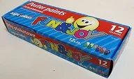 Przybory szkolne - Fun&Joy FJ Farby plakatowe 12 Kolorów) - miniaturka - grafika 1