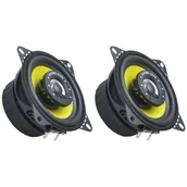 Głośniki samochodowe - GROUND ZERO Głośniki samochodowe  Titanium GZTF 4.0X - miniaturka - grafika 1