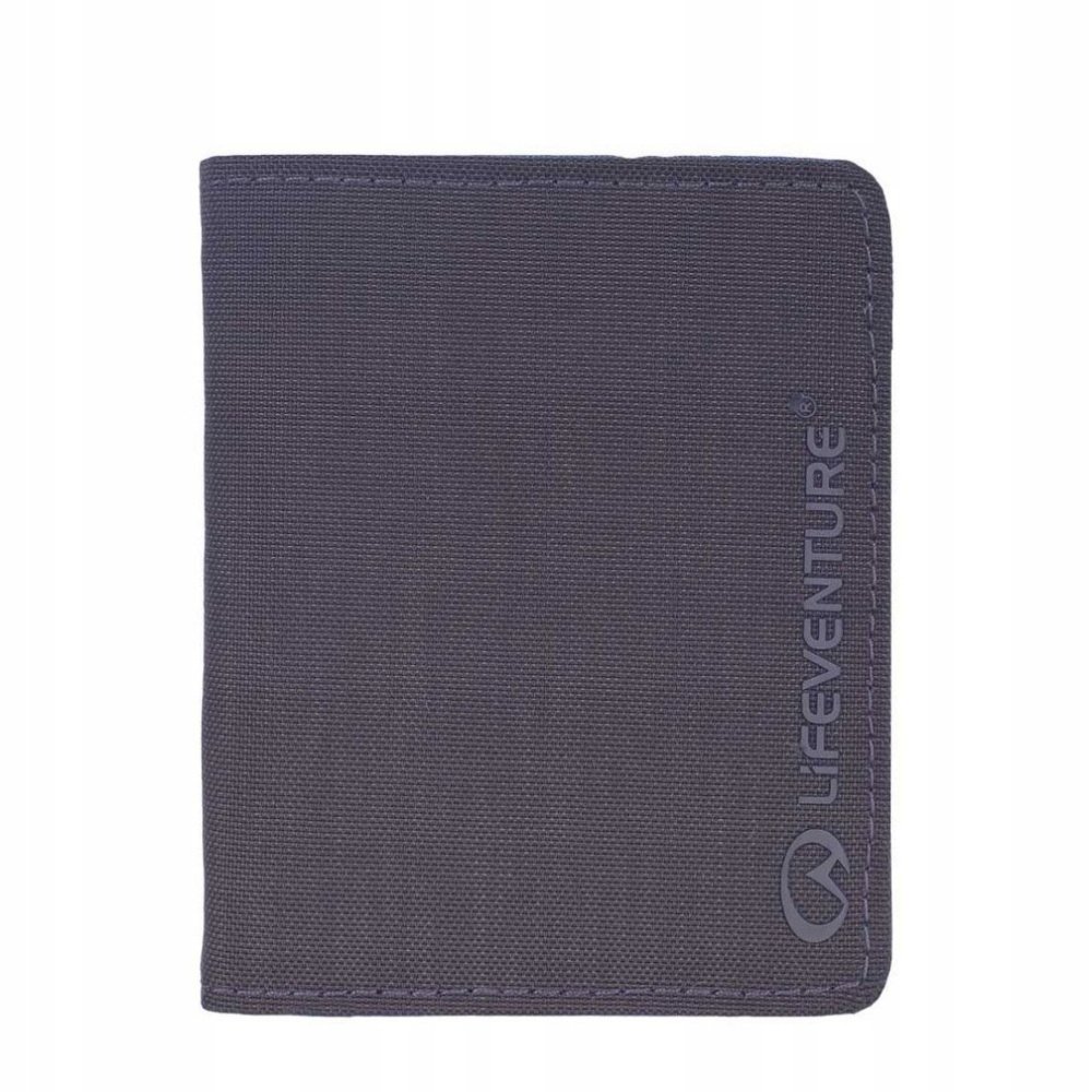 Portfel turystyczny Lifeventure Rfid Wallet, Recycled Navy Blue