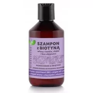 Szampony do włosów - BIOELIXIRE SZAMPON Z BIOTYNĄ WZMACNIAJĄCY 300ML - miniaturka - grafika 1