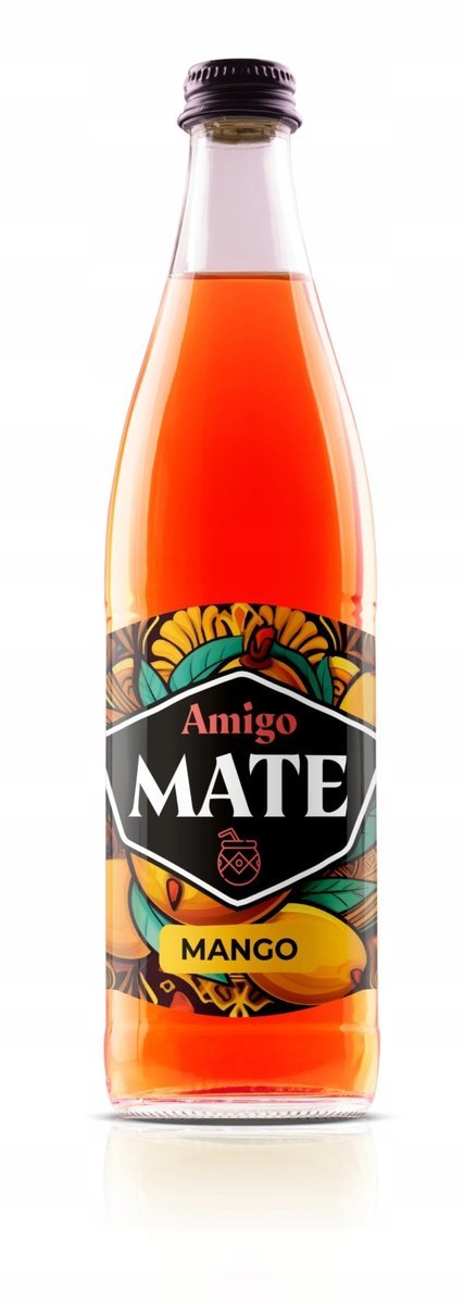 Napój Amigo Mate Mango orzeźwiający 500 ml