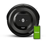 Roboty sprzątające - iRobot Roomba E6 Czarny - miniaturka - grafika 1