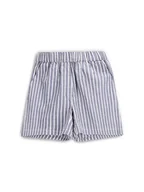 Spodenki damskie - Coccodrillo Szorty materiałowe WC5119501HGJ Fioletowy Relaxed Fit - miniaturka - grafika 1