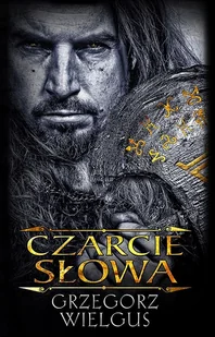 Czarcie Słowa Grzegorz Wielgus - Fantasy - miniaturka - grafika 1