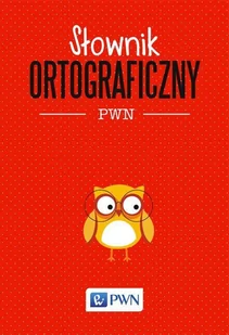 Słownik ortograficzny PWN - E-booki - lektury - miniaturka - grafika 1