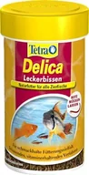 Pokarm dla ryb - Tetra TetraDelica Bloodworms 100 ml - miniaturka - grafika 1