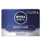 Nivea For Men - krem nawilżający 50ml