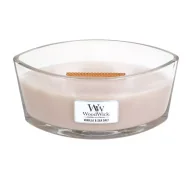 Świece - WoodWick Vanilla & Sea Salt Świeca elipsa 1,35 kg 76191E - miniaturka - grafika 1