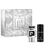 Zestawy perfum męskich - Paco Rabanne Phantom Edt & Deo Spray (100 + 150 ml) - miniaturka - grafika 1