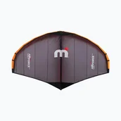 Windsurfing - Skrzydło do wingfoil Mistral Sail black/orange - miniaturka - grafika 1