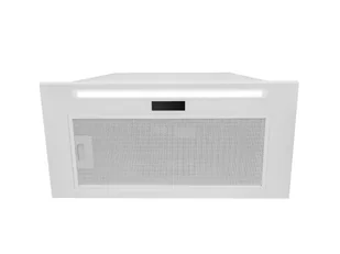 Nortberg Lando Plus White Matt Gesture Control 56,4 cm - Okapy kuchenne - miniaturka - grafika 1