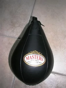 Masters FIGHT EQUIPMENT Piłka poddaszkowa, SP-0, 20 cm - Pozostałe akcesoria do sportów walki - miniaturka - grafika 1