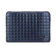 Torby na laptopy - Bombata Sleeve 100gr 13-14" Dark Blue E00891-11 - miniaturka - grafika 1