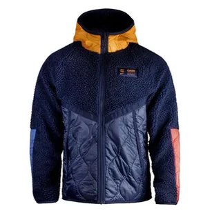 Kurtka Nike FC Barcelona 21/22 Sportswear Winter DJ5820-492 XS - Kurtki męskie Kurtka Nike FC Barcelona 21/22 Sportswear Winter DJ5820-492 XS - Kurtki męskie - miniaturka - grafika 1